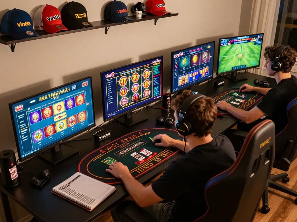 Vin88: Strategic Betting Approaches for Winning in 2026