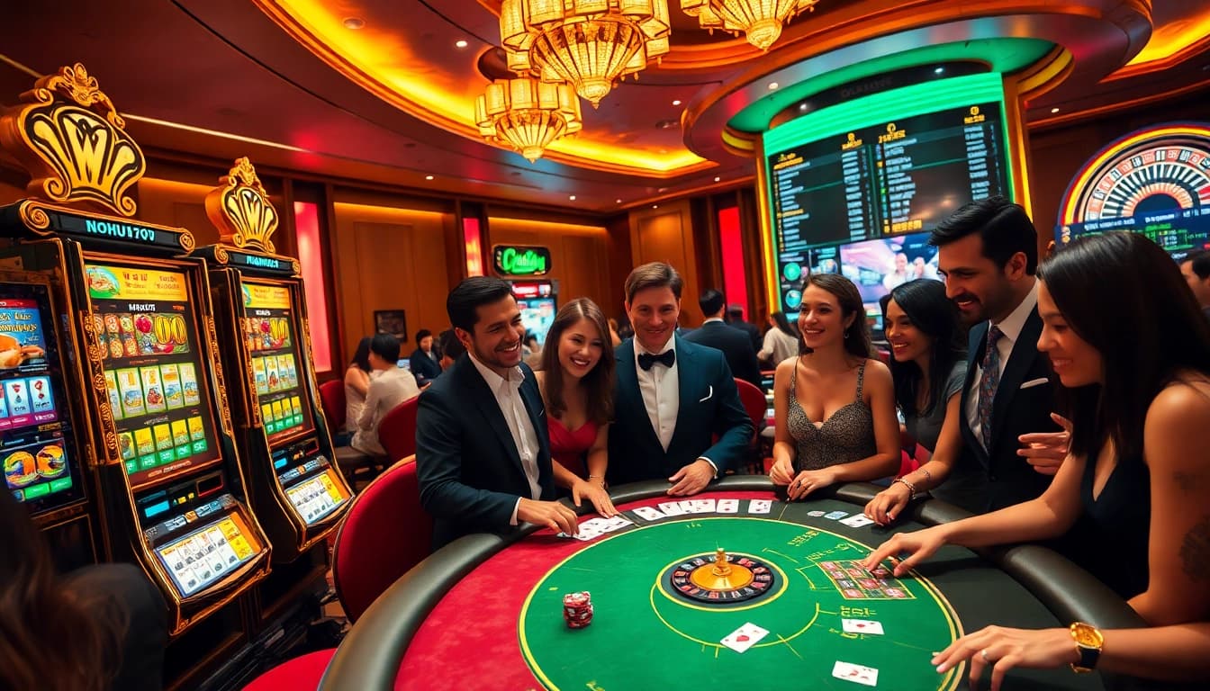 Winning Strategies at NOHU90: Mastering Casino Games for 2026