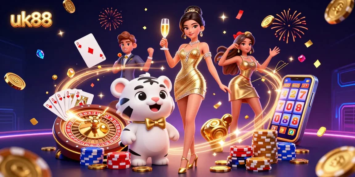 Mastering Betting Strategies with uk88 in 2026: Essential Tips for Winning Gamblers