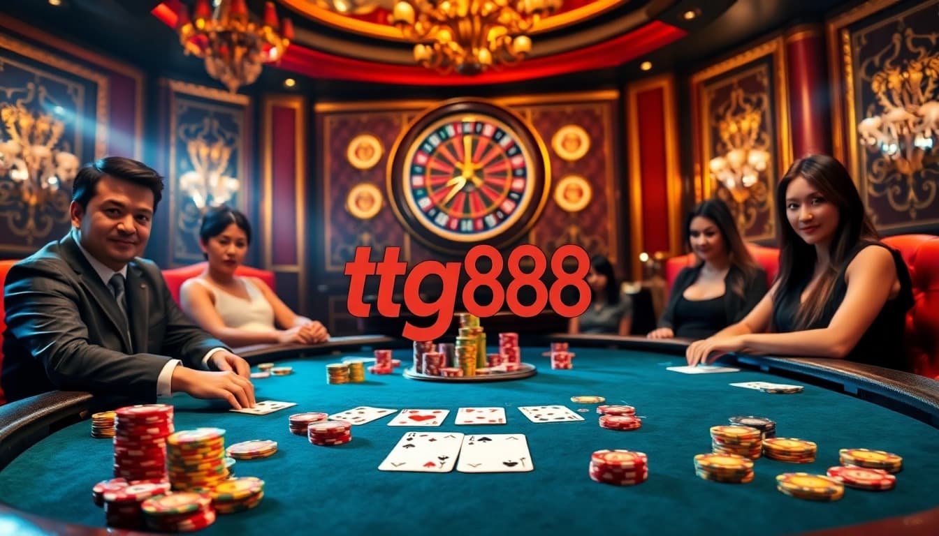 Winning Strategies for 2026: Mastering tg88 Online Casino and Sports Betting