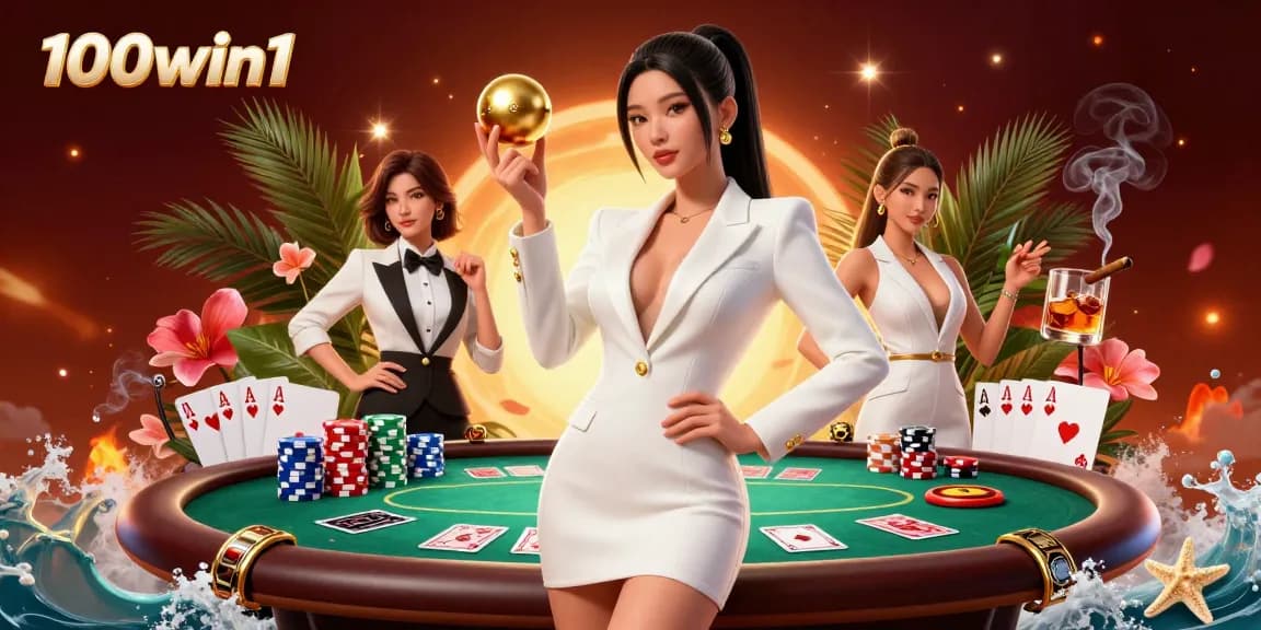 Winning Strategies for 2026: Mastering 100win1's Gaming Experience