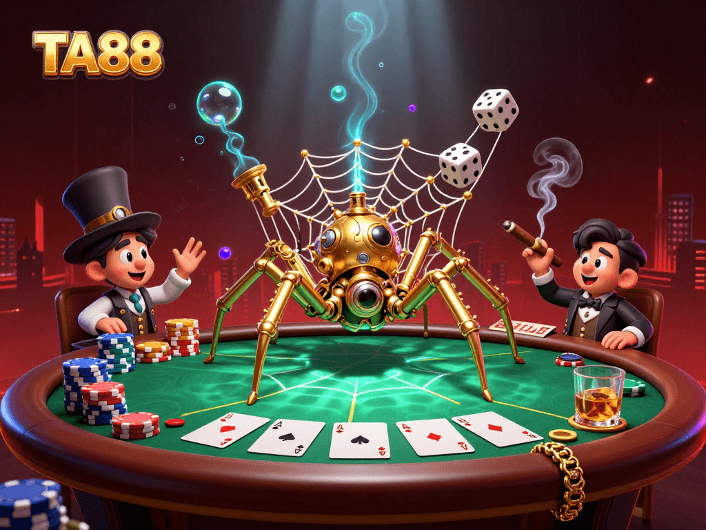 How TA88 Transformed Players' Strategies in Online Poker in Just 2026