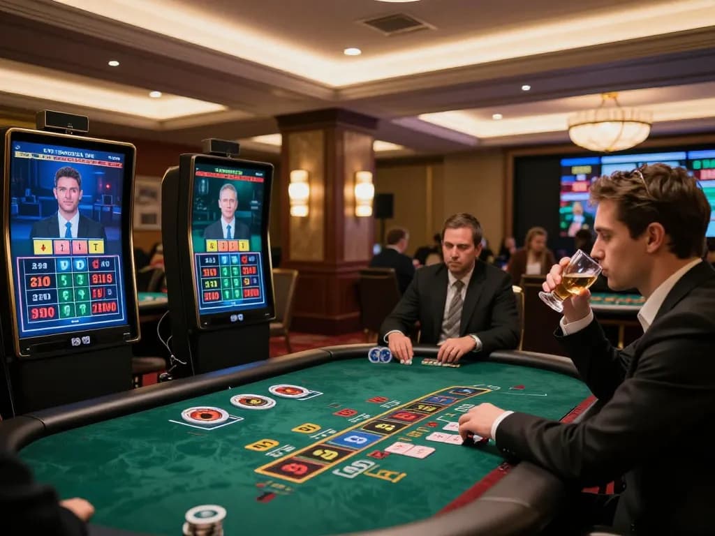 Winning Strategies at NHÀ CÁI VIN88: Master Casino Techniques for 2026