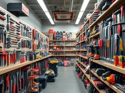 Soluzioni professionali per officine moderne con cassettiera per attrezzi affidabile