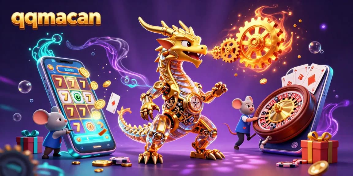 What Makes qqmacan Slot Games Stand Out from the Competition in 2026?