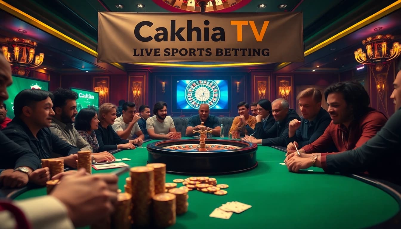Cakhia TV: Mastering Betting Strategies for 2026 - Expert Insights for Gamblers