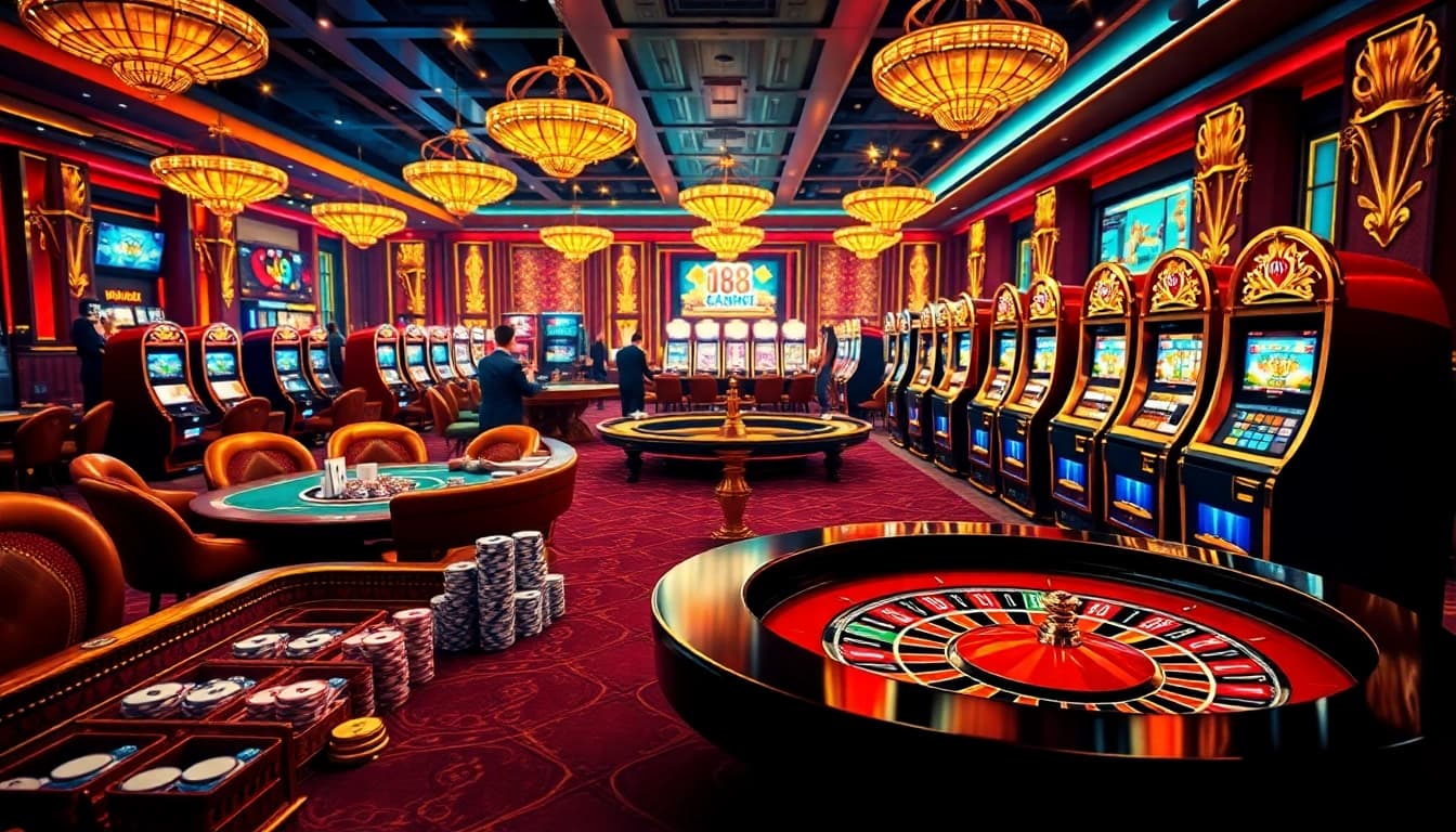 Master Winning Strategies at uu88.company – A Comprehensive Guide for Gamblers in 2026