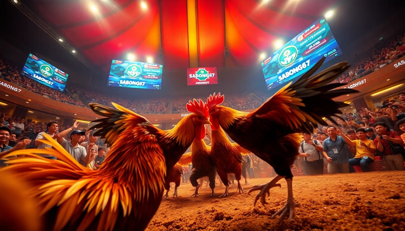 Essential Insights on dagatructiep 1 for 2026 Cockfighting Enthusiasts