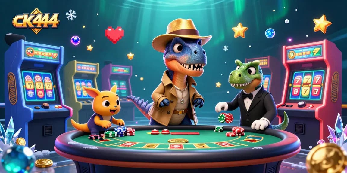 Which ck444 Gambling Option Is Right for You? Master Winning Strategies in 2026