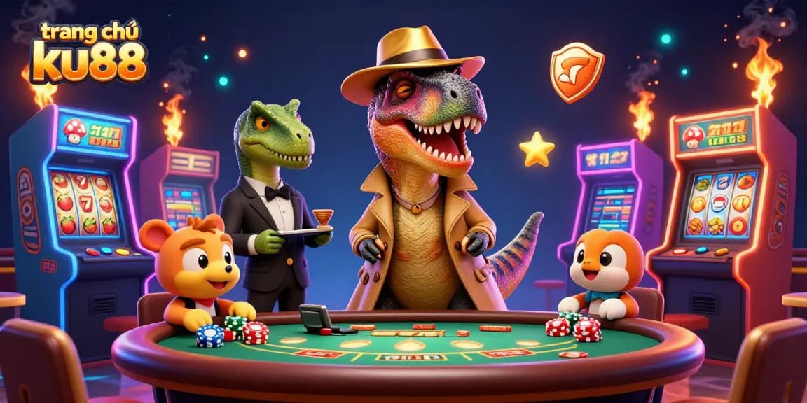 10 trang chủ ku88 Trends Shaping Online Casinos This Year for Winning Strategies