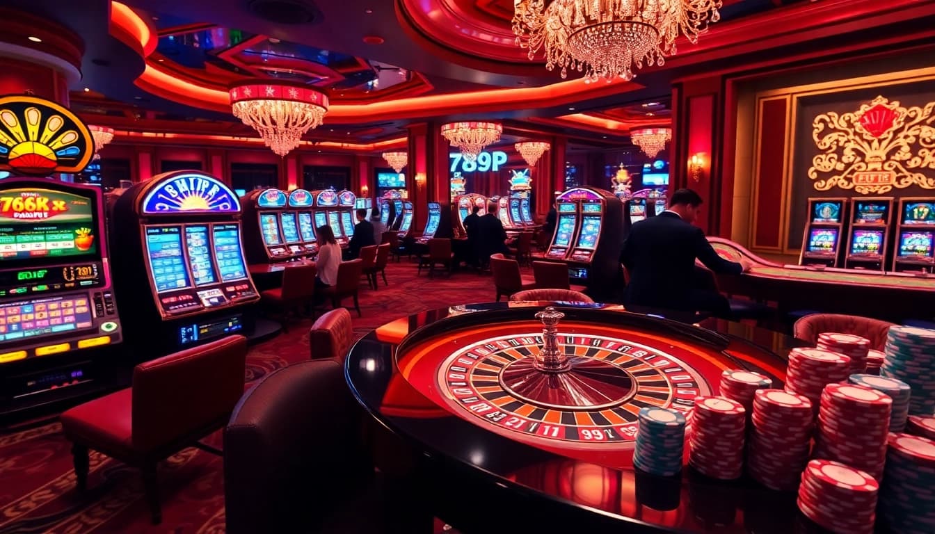 Winning Strategies at 789P: Mastering Online Gambling for 2025