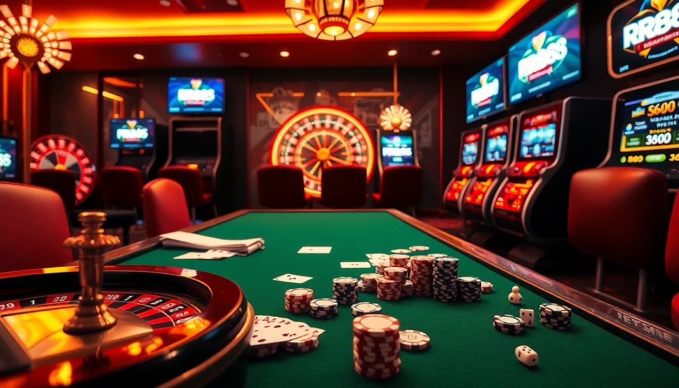 Master RR88: Essential Strategies for Winning at Online Casinos in 2026