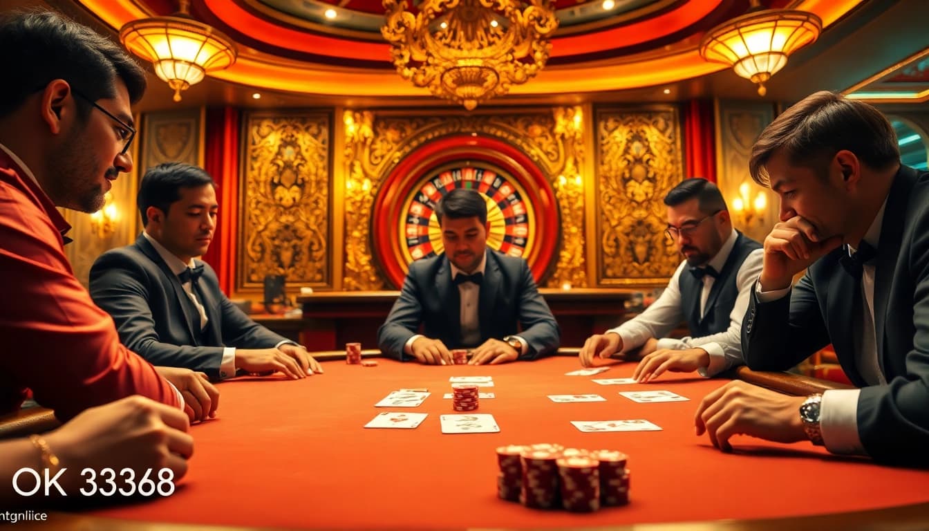 Winning Strategies at OK8386: The Definitive Guide to Enhancing Your Gambling Success in 2026