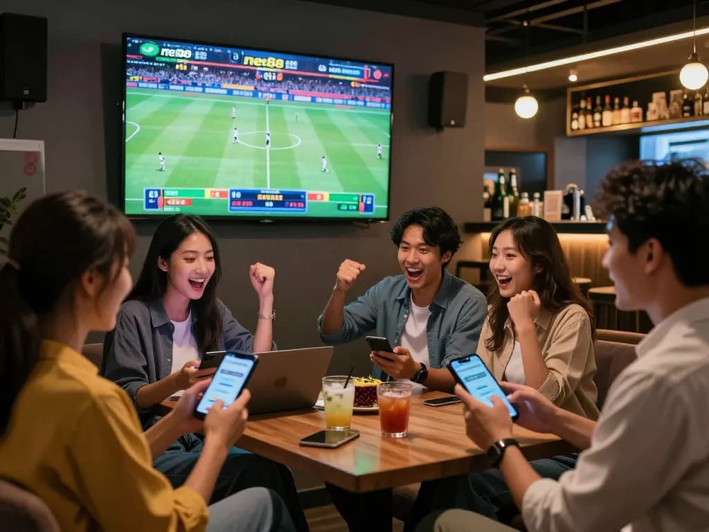 Mastering net88 Sports Betting: Essential Strategies for Winning in 2026