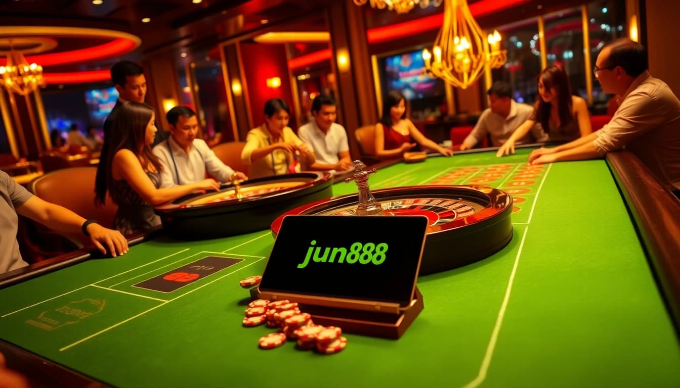 Winning Strategies for 2026: Mastering Games at jun88 Casino for Expert Results
