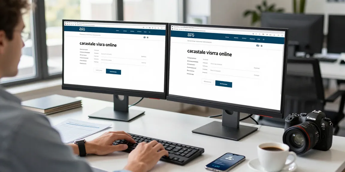 Richiedi la tua visura catastale online con facilità, clicca qui per una soluzione rapida in un ambiente di lavoro moderno.