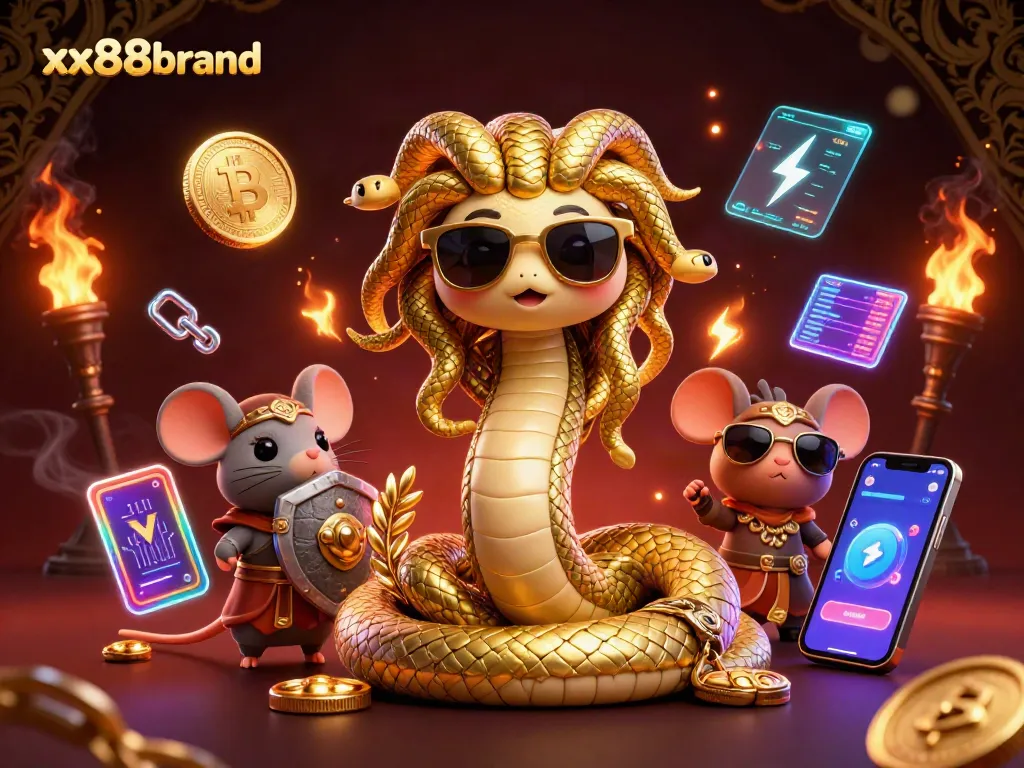 Engage with exciting crypto gameplay at xx88brand featuring dynamic characters and casino elements.
