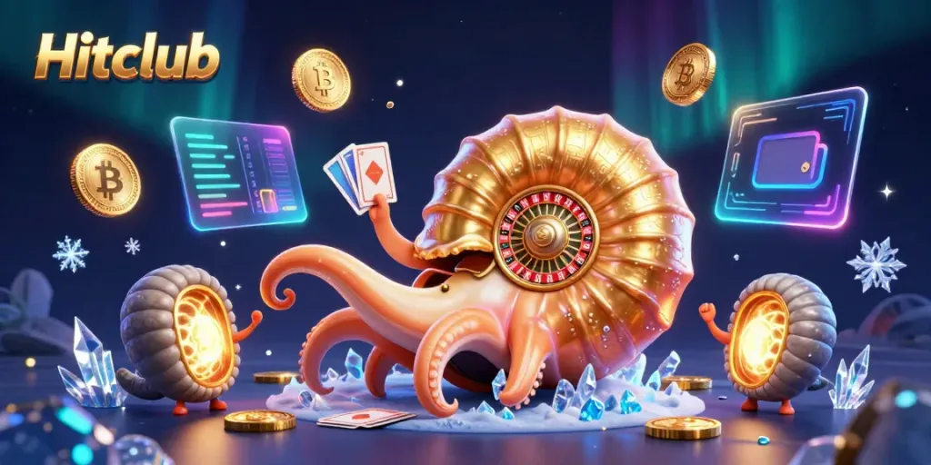 Hitclub enhances your online gaming with unique features like cryptocurrency integration.