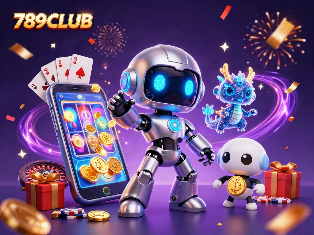 Enjoy exhilarating games at 789CLUB with vibrant neon visuals and immersive casino themes.