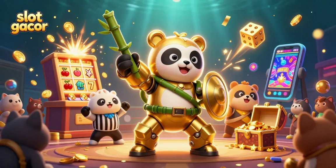 Menangkan slot gacor dengan grafis yang menakjubkan saat bermain di KakaksSlot88.