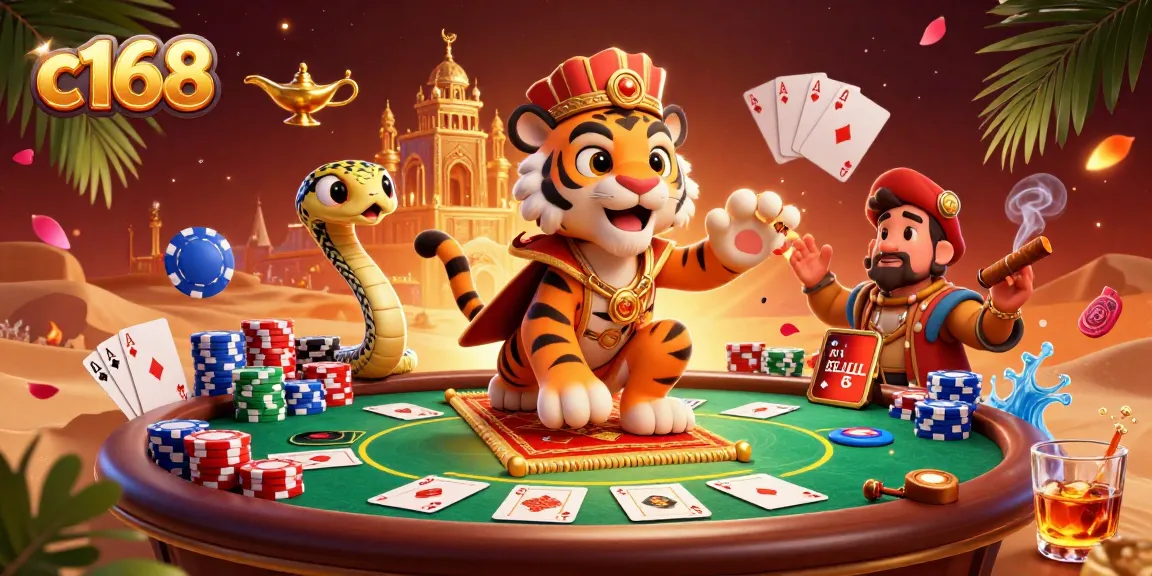 Experience thrilling gameplay at c168 with vibrant casino elements exploding in an ultra-detailed graphic.