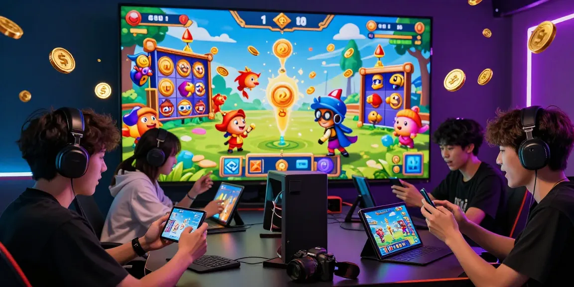 Young gamers enjoying Sunwin online games at giftsforgirls.in.net