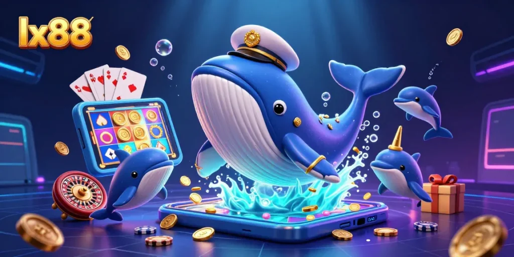 Enjoy thrilling wins at lx88 with captivating games and exciting jackpots!